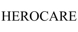 HEROCARE trademark