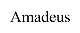 AMADEUS trademark