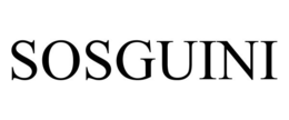 SOSGUINI trademark