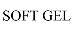 SOFT GEL trademark