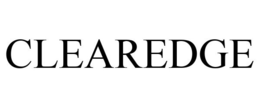 CLEAREDGE trademark