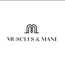 M MUSCLES & MANE trademark