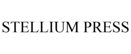 STELLIUM PRESS trademark