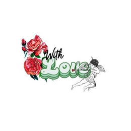 WITH LOVE trademark