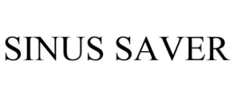 SINUS SAVER trademark