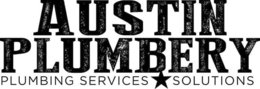 AUSTIN PLUMBERY PLUMBING SERVICES SOLUTIONS trademark
