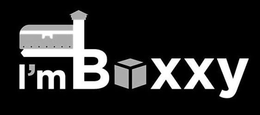 I'M BOXXY trademark