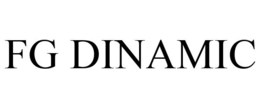 FG DINAMIC trademark