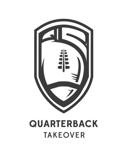 QB QUARTERBACK TAKEOVER trademark