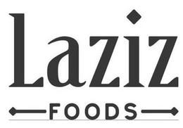 LAZIZ FOODS trademark