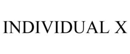 INDIVIDUAL X trademark