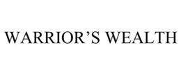 WARRIOR'S WEALTH trademark