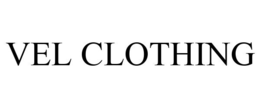 VEL CLOTHING trademark