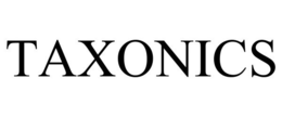 TAXONICS trademark