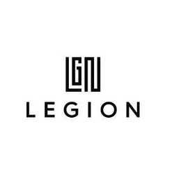 LGN LEGION trademark