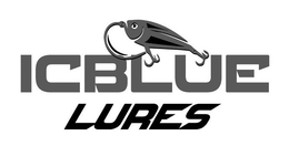 ICBLUE LURES trademark