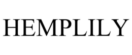 HEMPLILY trademark