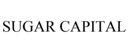 SUGAR CAPITAL trademark