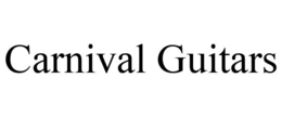 CARNIVAL GUITARS trademark