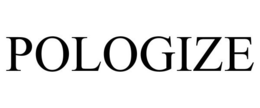POLOGIZE trademark