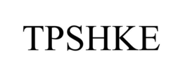 TPSHKE trademark