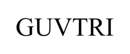 GUVTRI trademark