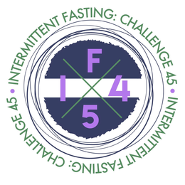 IF 45 INTERMITTENT FASTING: CHALLENGE 45 trademark