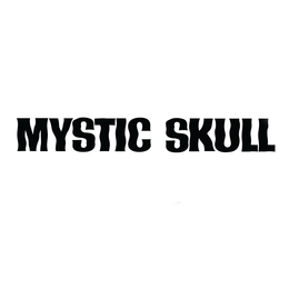 MYSTIC SKULL trademark