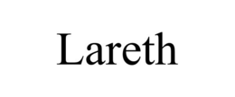 LARETH trademark
