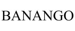 BANANGO trademark