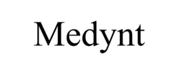 MEDYNT trademark