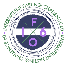 INTERMITTENT FASTING: CHALLENGE 60 IF 60 trademark