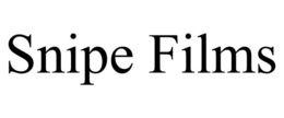 SNIPE FILMS trademark