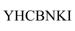 YHCBNKI trademark