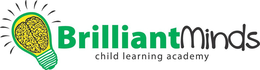 BRILLIANTMINDS CHILD LEARNING ACADEMY trademark