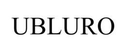 UBLURO trademark