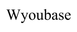 WYOUBASE trademark