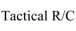 TACTICAL R/C trademark