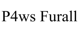 P4WS FURALL trademark