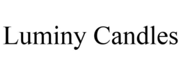 LUMINY CANDLES trademark