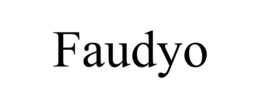 FAUDYO trademark