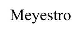 MEYESTRO trademark