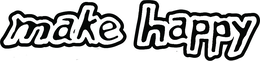 MAKE HAPPY trademark