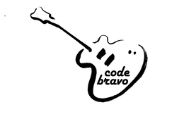 CODE BRAVO trademark
