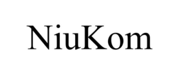 NIUKOM trademark