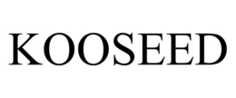 KOOSEED trademark