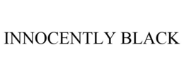 INNOCENTLY BLACK trademark