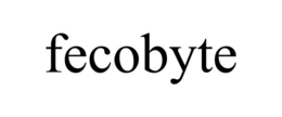 FECOBYTE trademark