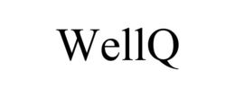 WELLQ trademark
