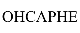 OHCAPHE trademark